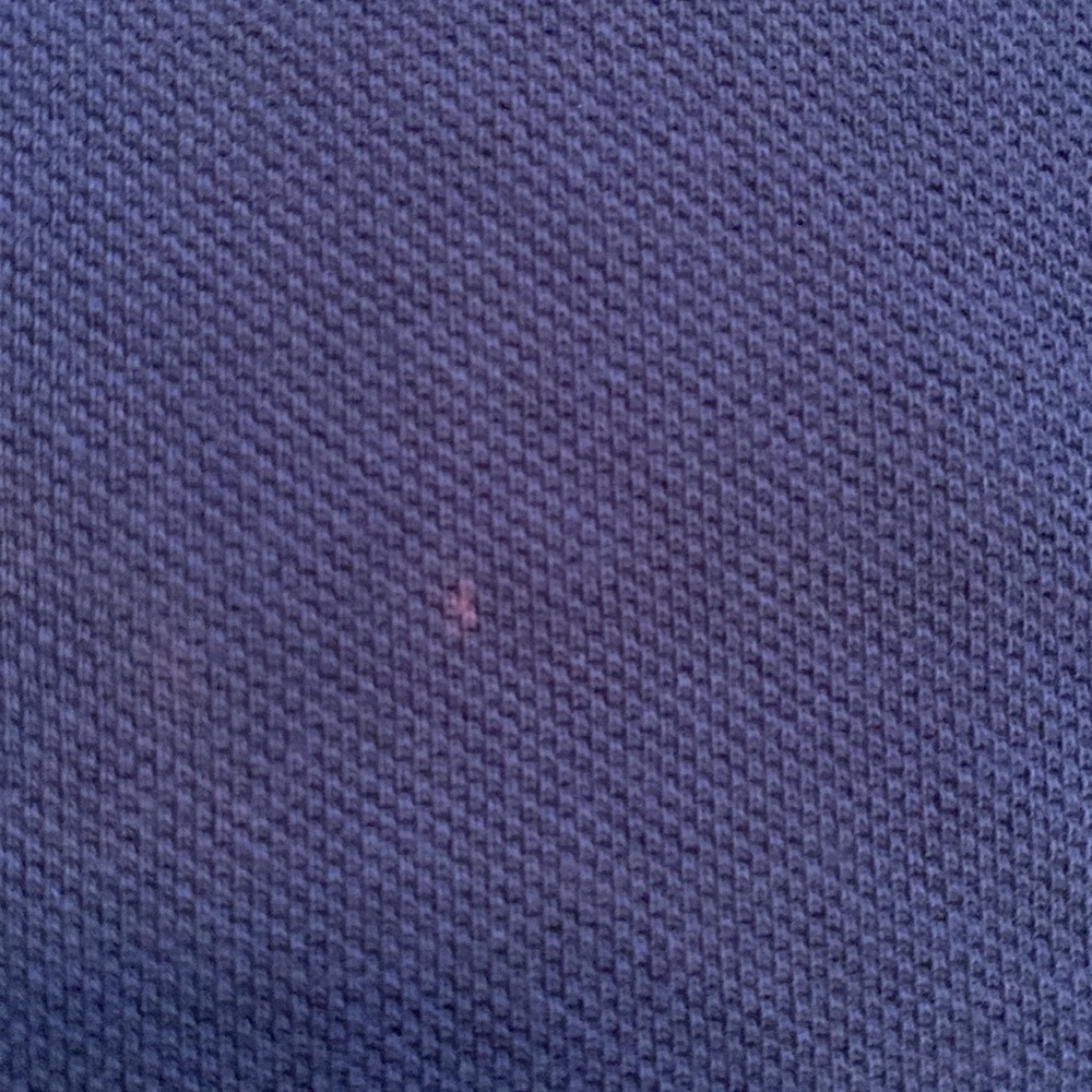 Versace Collection Large Polo In Navy - Picture 7 of 9